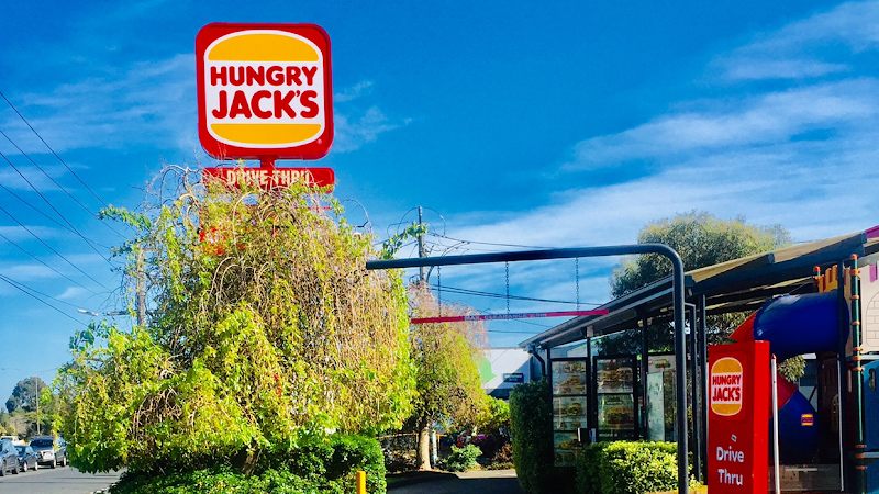 Hungry Jack's Burgers Moorabbin