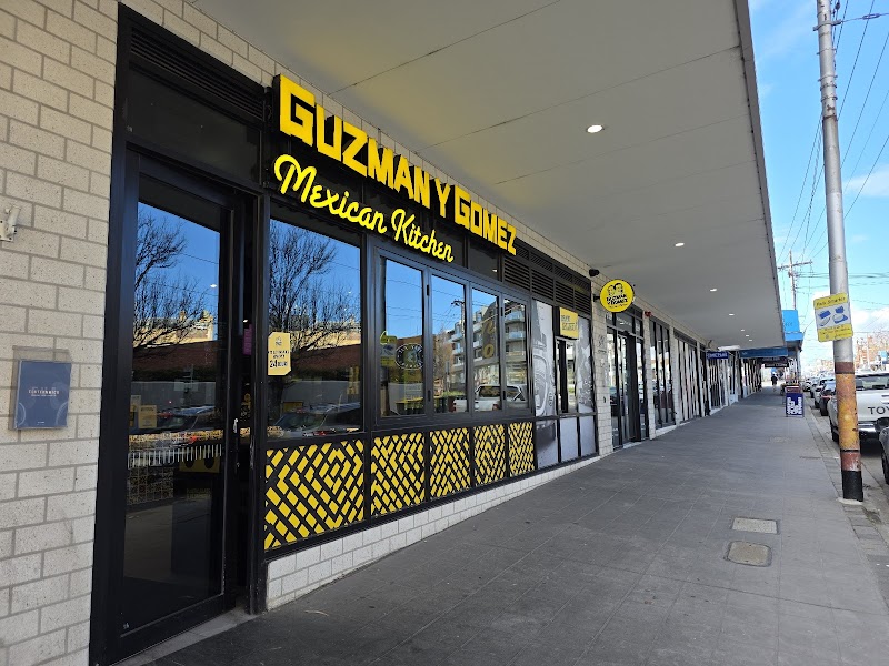 Guzman y Gomez - Elsternwick