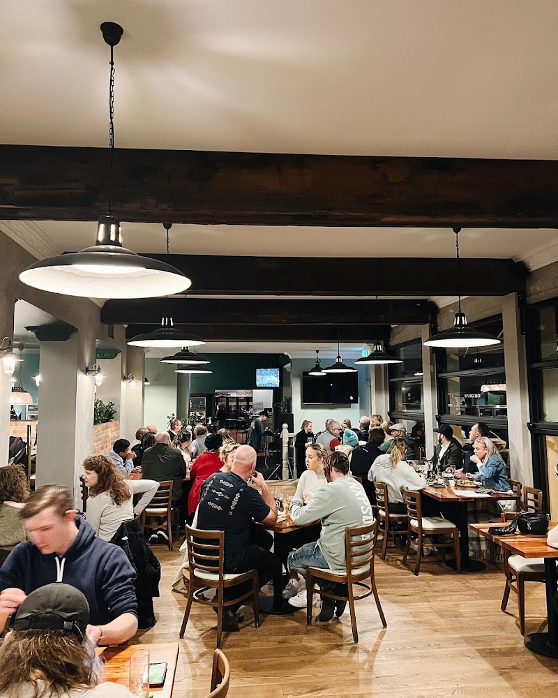 The Grand Hotel Warrandyte