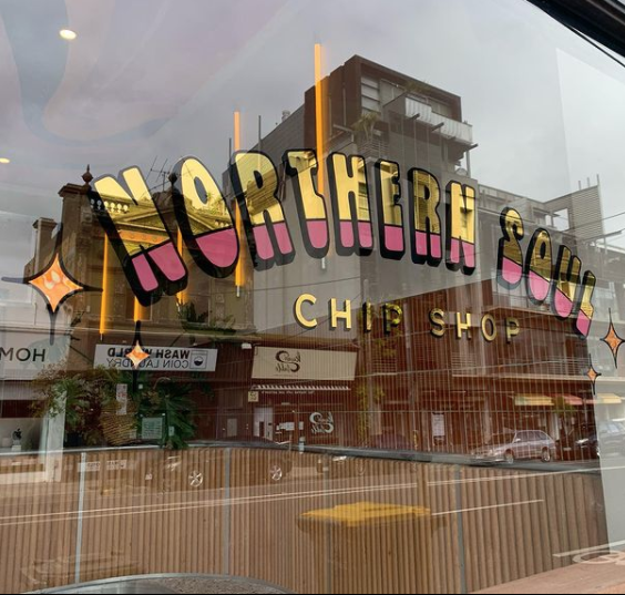 Northern Soul Chip Shop