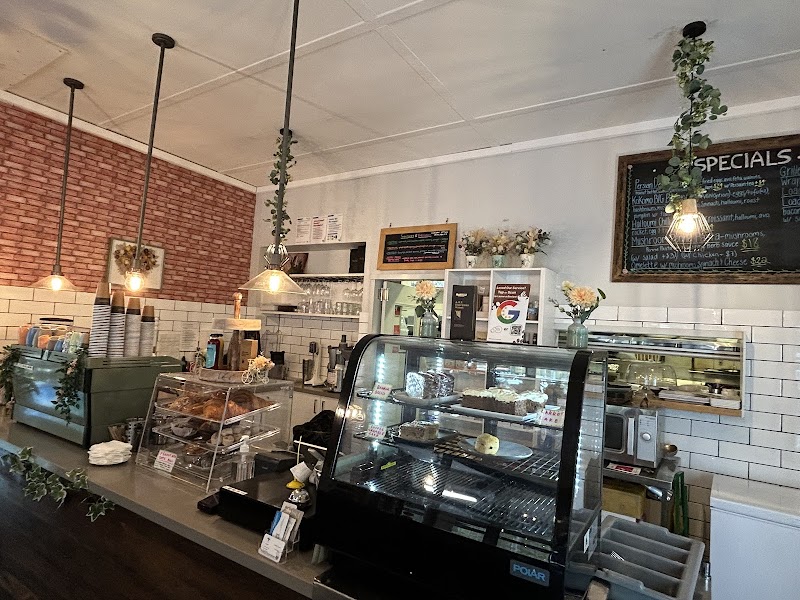 Warrandyte Bridge Cafe