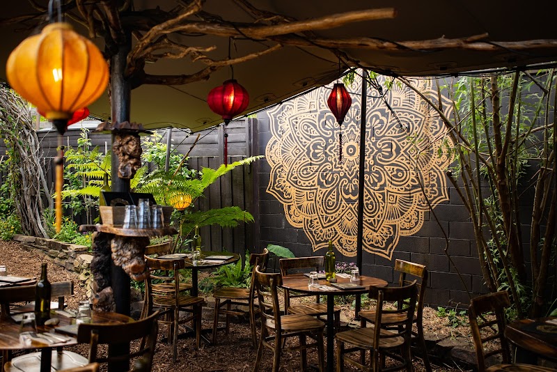 Nevedya - Masala Spice Kitchen & Tapas