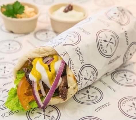 Cypriot Street Grill