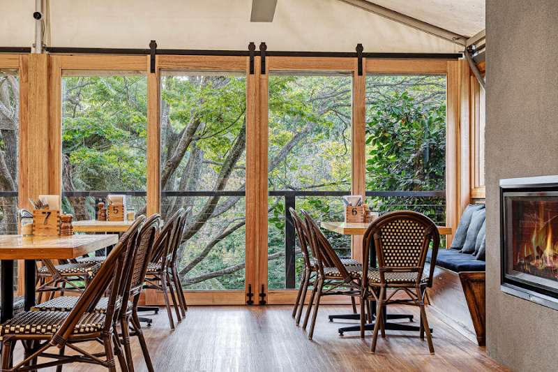 Ripe Sassafras Cafe | Restaurant