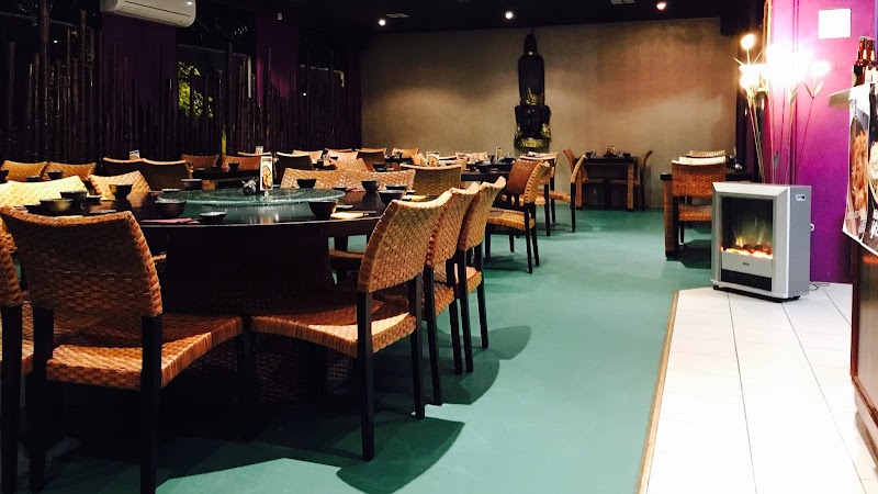 Bonsai Bali Chinese and Indonesian cuisine 花甜餐厅