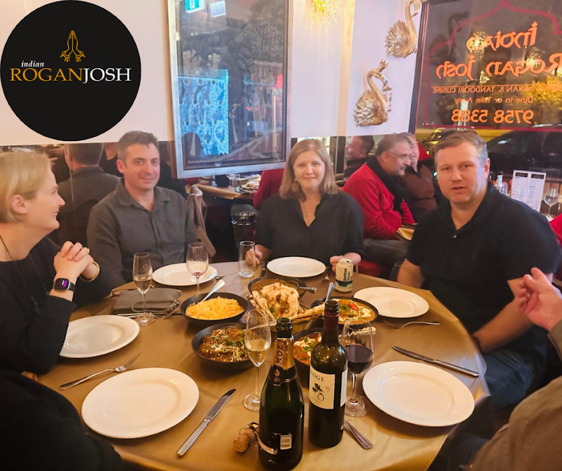 Indian Rogan Josh - Ferntree Gully