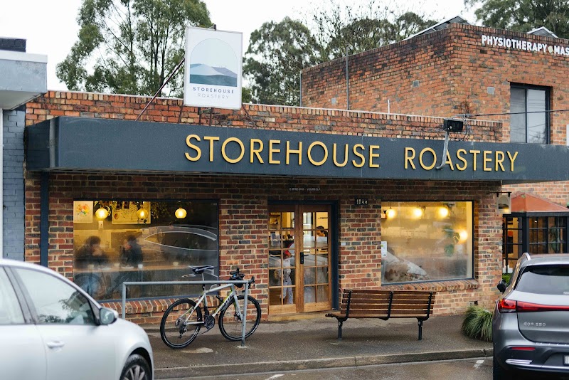Storehouse Roastery OLINDA