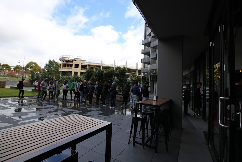 St. Burgs Maribyrnong