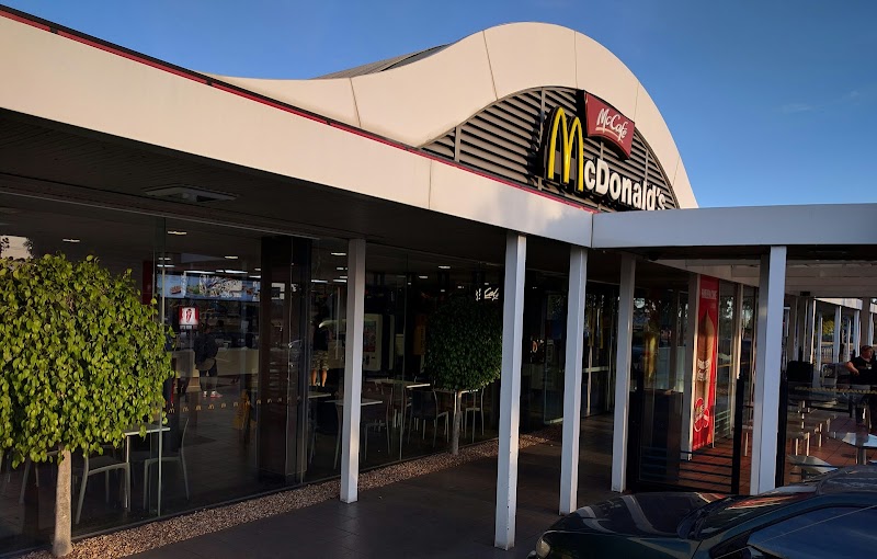 McDonald's Western Ring Rd East