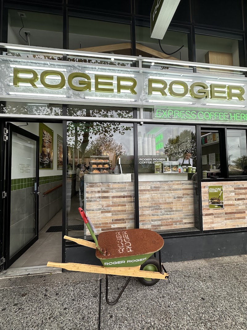 Roger Roger Deli