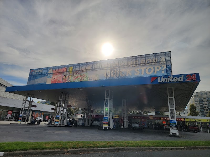 United Petroleum Kingsway (Pie Face)