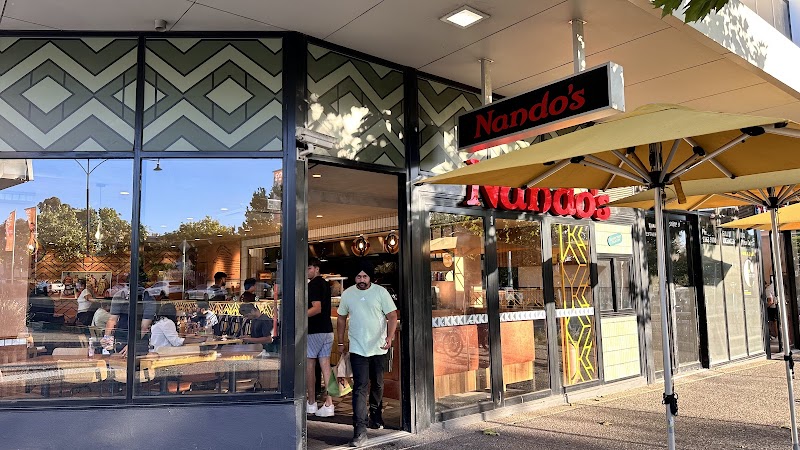 Nando's Caroline Springs