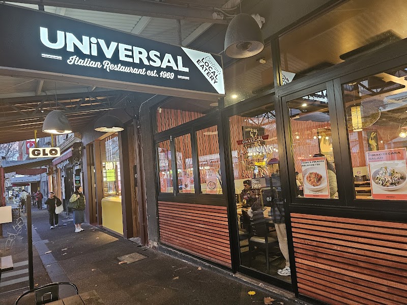 Universal Restaurant
