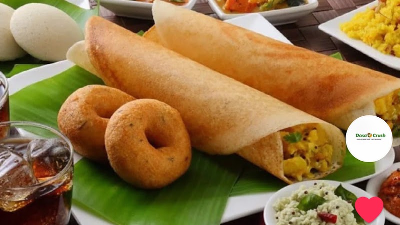 Dosa Crush