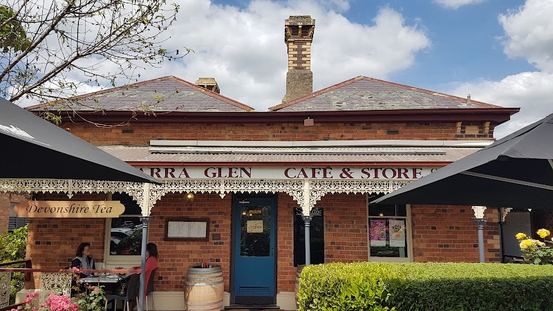 Yarra Glen Cafe