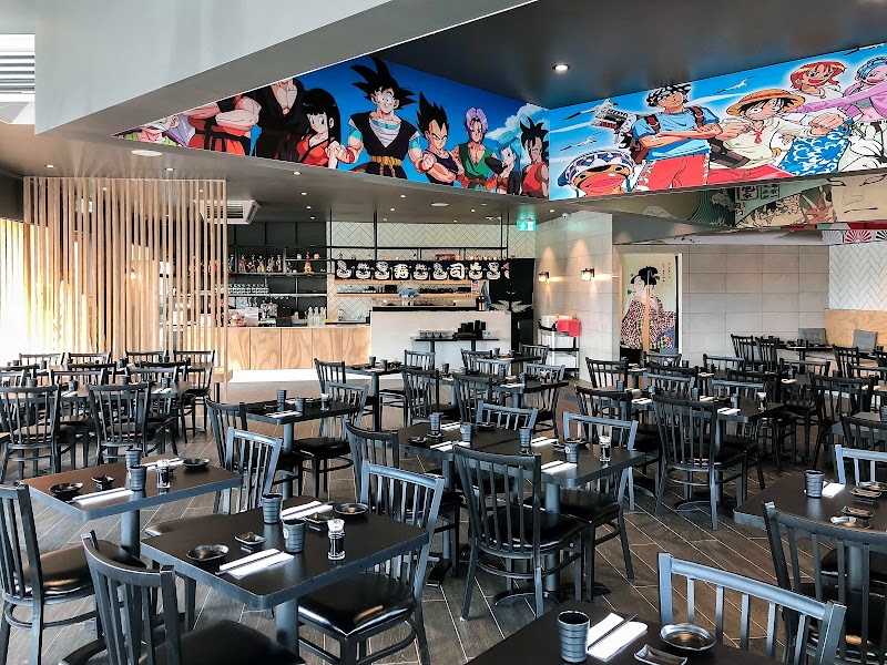 Okami Japanese Restaurant