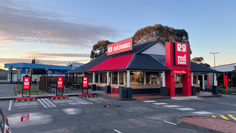 Red Rooster Frankston North