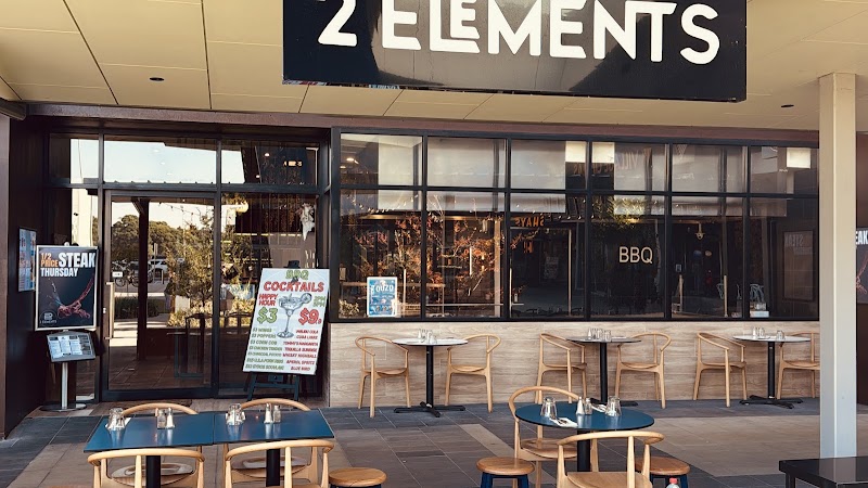 2ELEMENTS RESTAURANT KARINGAL