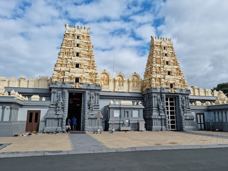 Shri Shiva Vishnu Temple