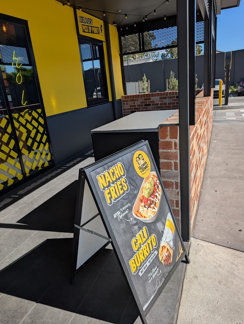 Guzman y Gomez - Aspendale Gardens