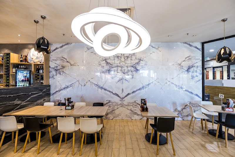 Cucina Dolce Wood Fired Pizza Restaurant Chelsea