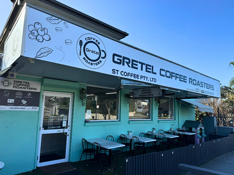 Gretel Coffee Roasters