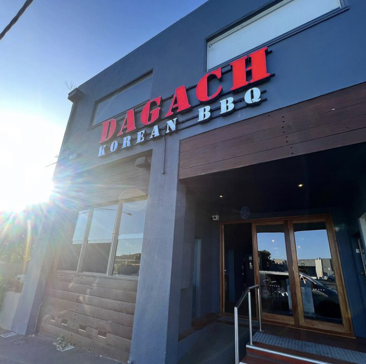 DAGACH KOREAN BBQ MORDIALLOC