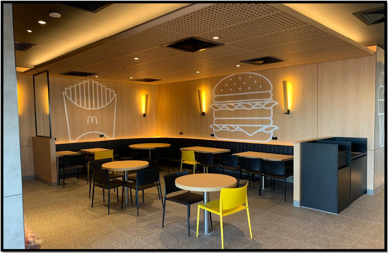 McDonald's Riverdale Village