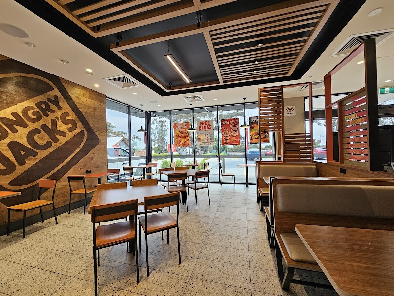 Hungry Jack's Burgers Bacchus Marsh