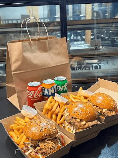 OHD Coffee | Bar | Diner