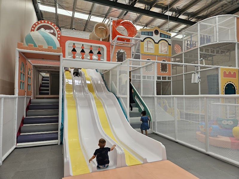 Jumpin Joeys Indoor Playcentre and Cafe