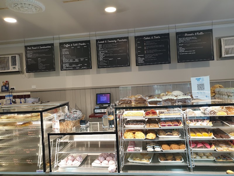Riddells Creek Bakery