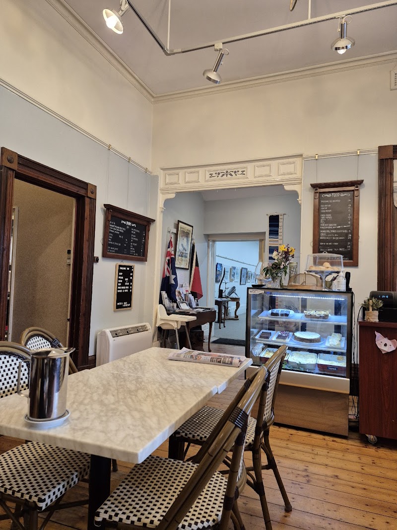 Dromkeen Tea Room / Cafe