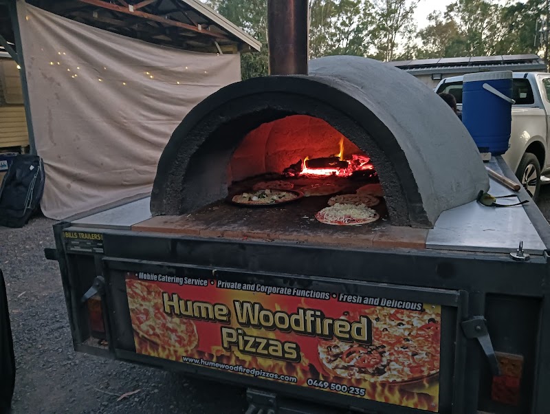 Hume Woodfired Pizzas