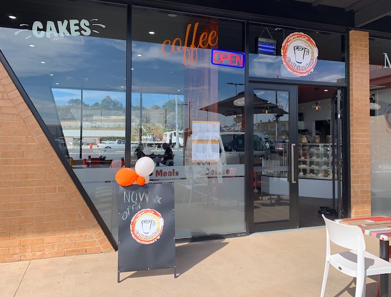 Caffeine Bar Kilmore