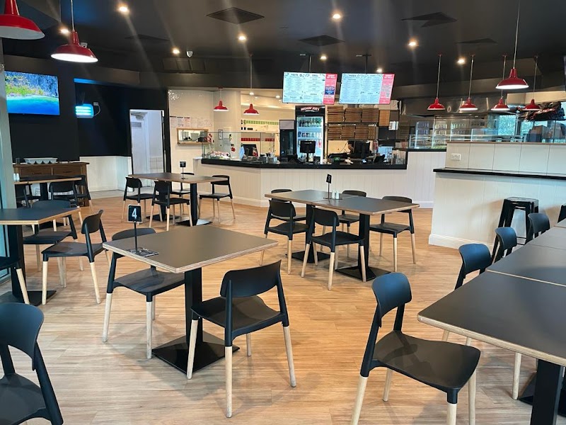 Smokin Joes Pizza & Grill- Whittlesea