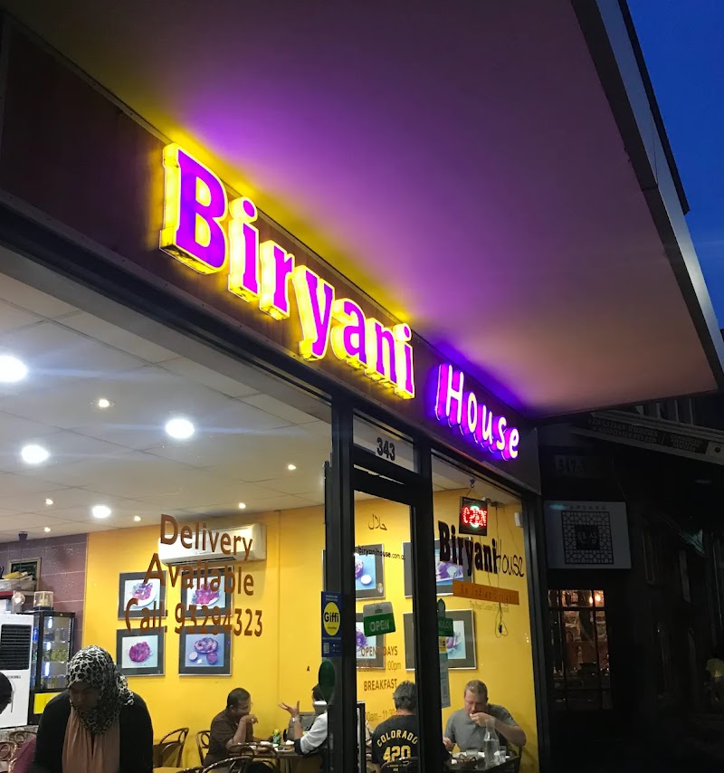 Biryani House