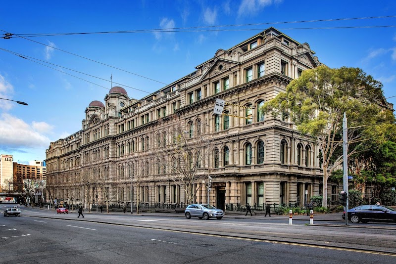 Grand Hotel Melbourne