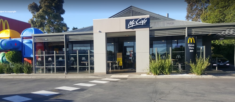 McDonald's Yarraville