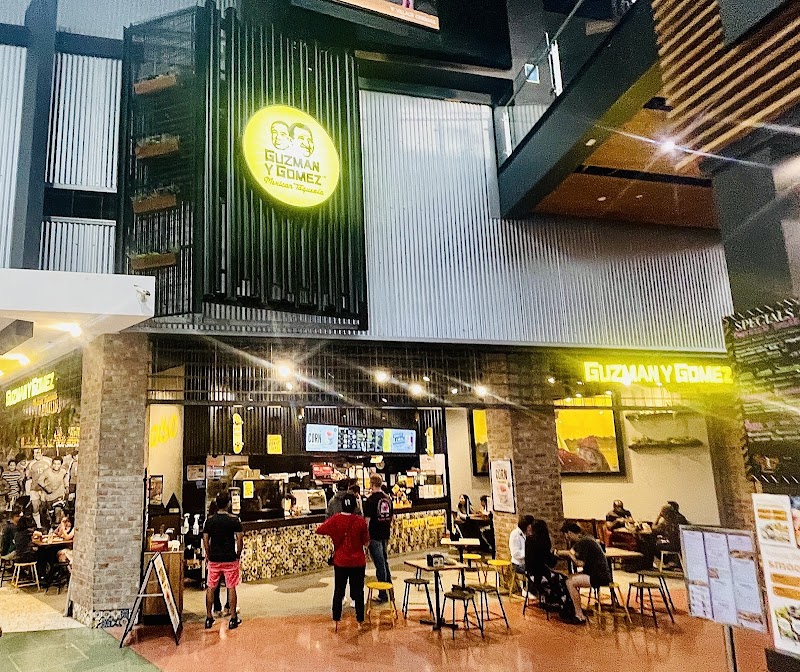 Guzman y Gomez - Fountain Gate