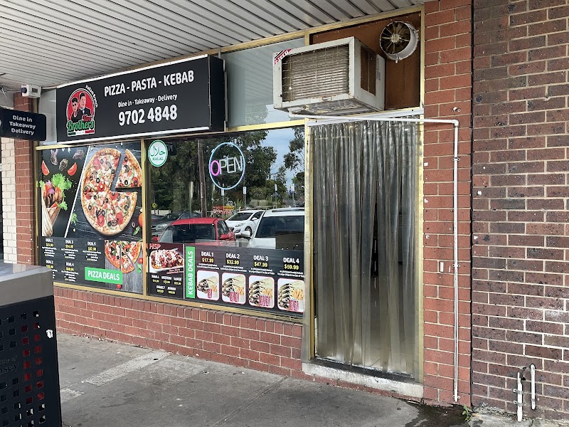 Two Brothers Pizza & Kebab