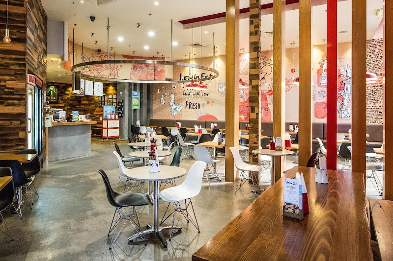 Grill'd Burgers - Fountain Gate