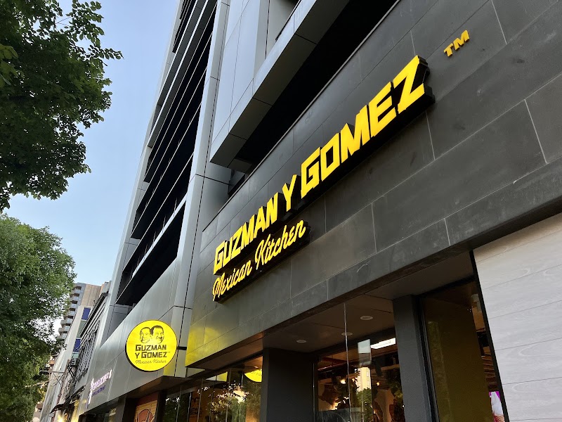 Guzman y Gomez - North Melbourne