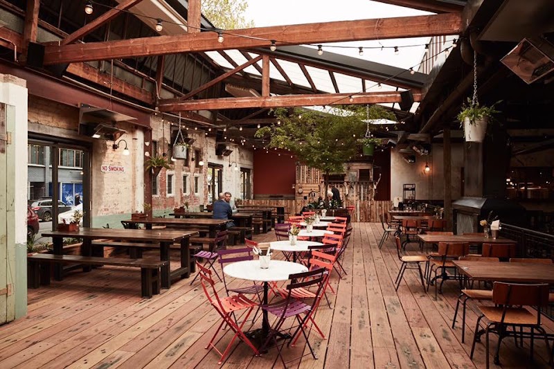 Stomping Ground Brewery & Beer Hall - Collingwood