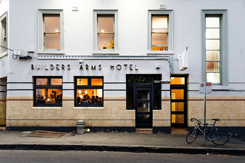 Builders Arms Hotel