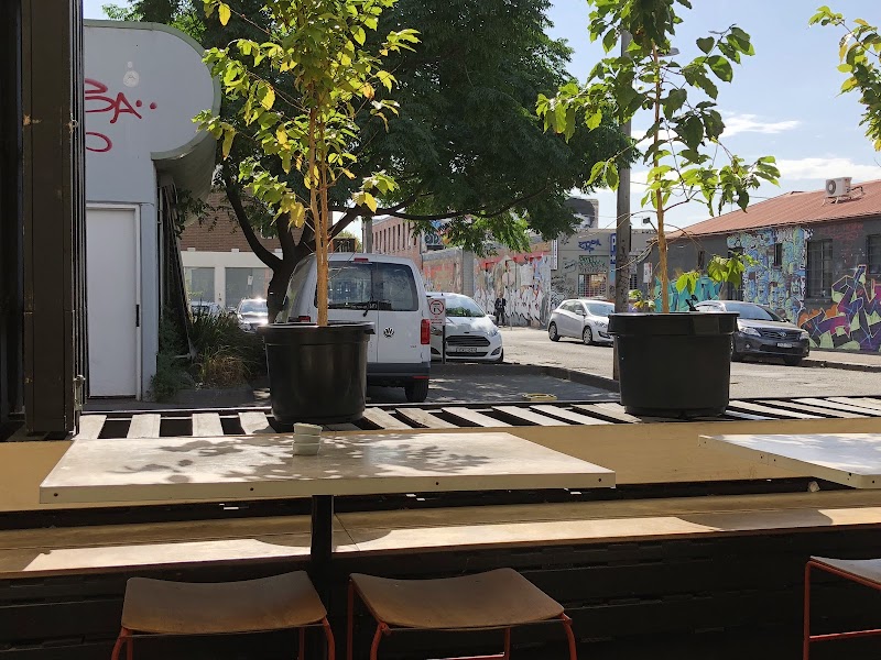 Industry Beans Fitzroy