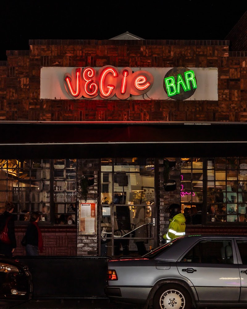 Vegie Bar