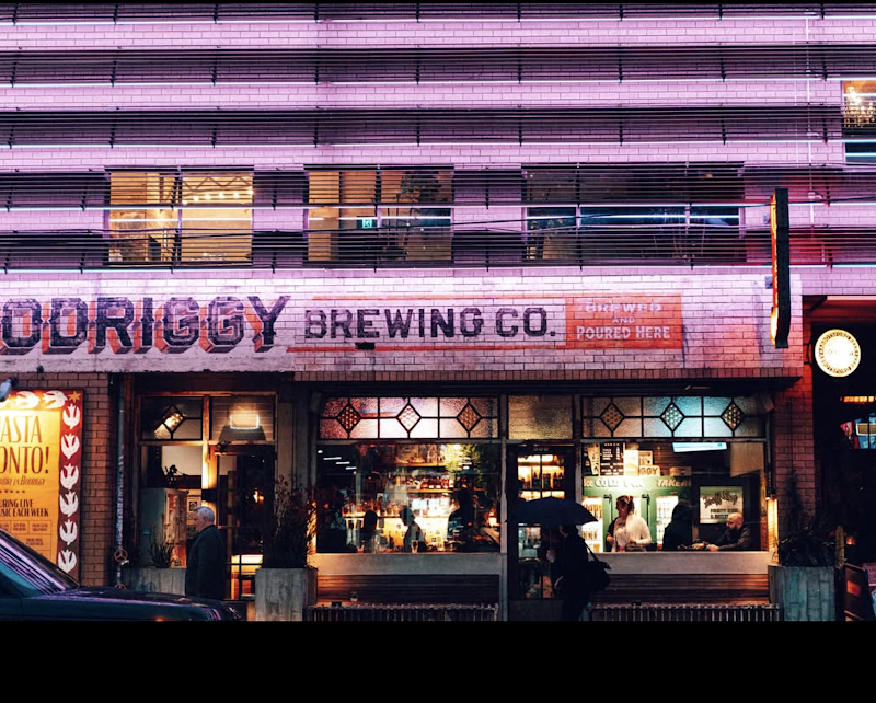 Bodriggy Brewing Company