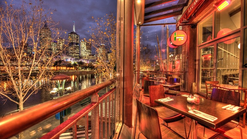 La Camera Southgate Italian River Views