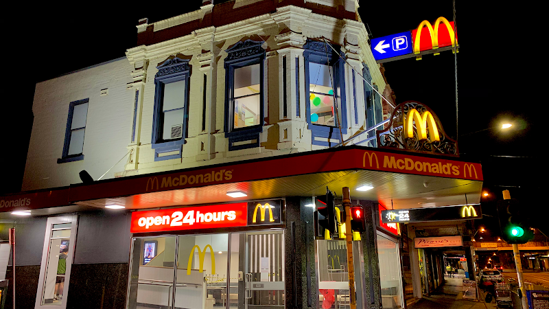 McDonald's Hawthorn